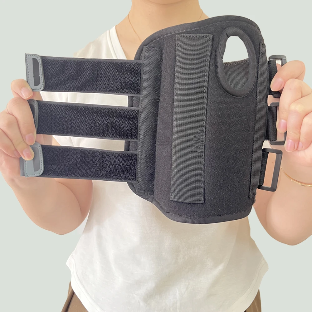 Custom Medical Wrist Support Top Selling Carpal Tunnel Wrist Brace Adjustable