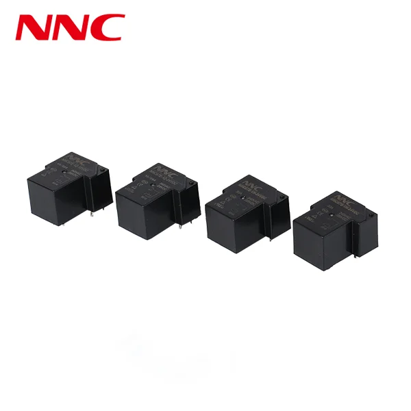 NNC electrical relay NNC67E-1Z (T90) with 5pins 30A 40A PCB nais DC12v relay