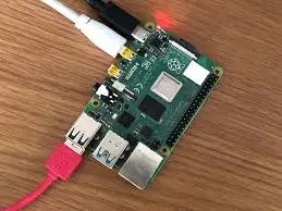  Raspberry Pi 4 поколение 2 Гб ОЗУ макетная плата 4B двухдиапазонный Wi-Fi BT 5 0 двойной