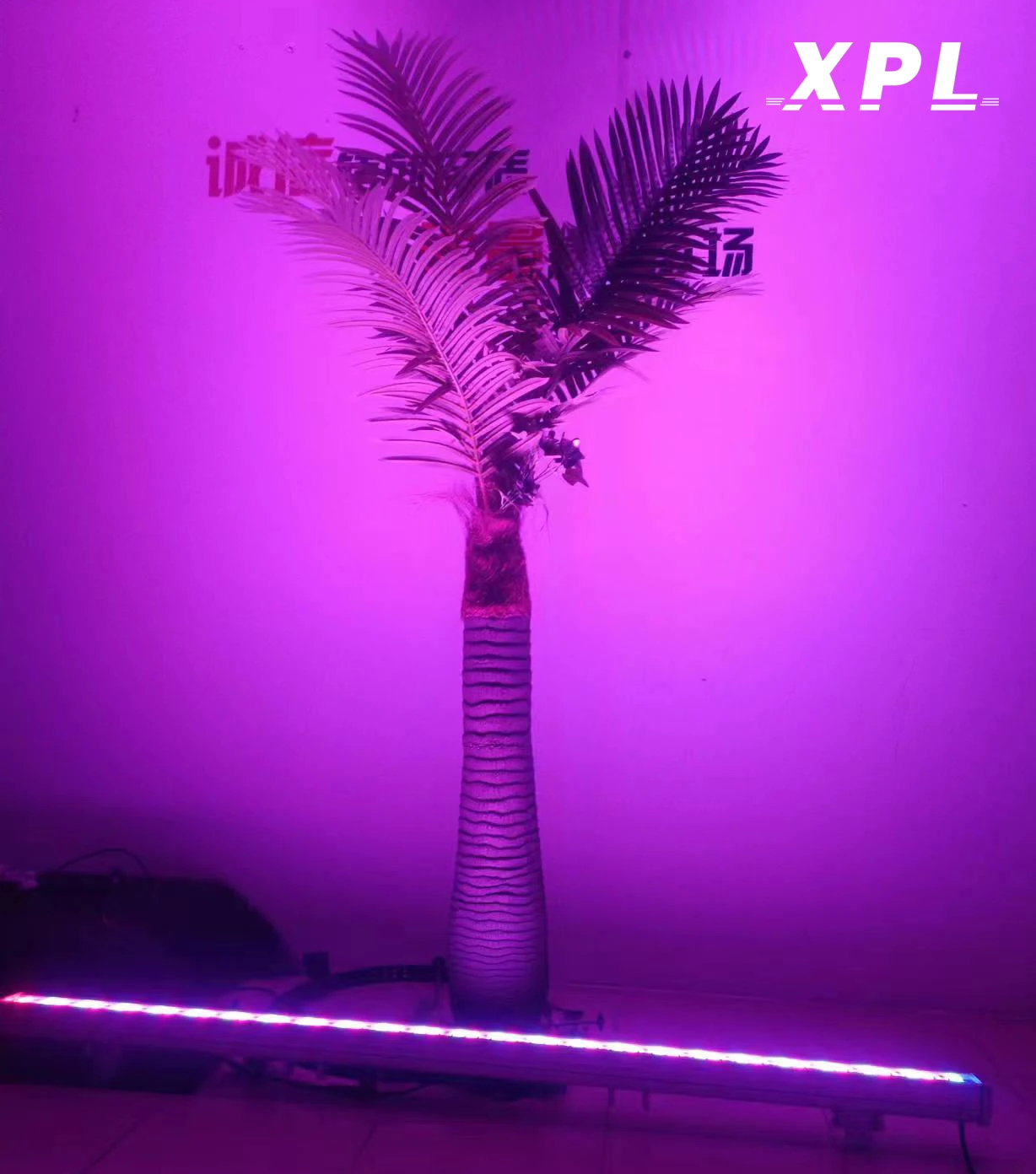 36W Remoter control RGB led wall washer light AC110V 230V IP65