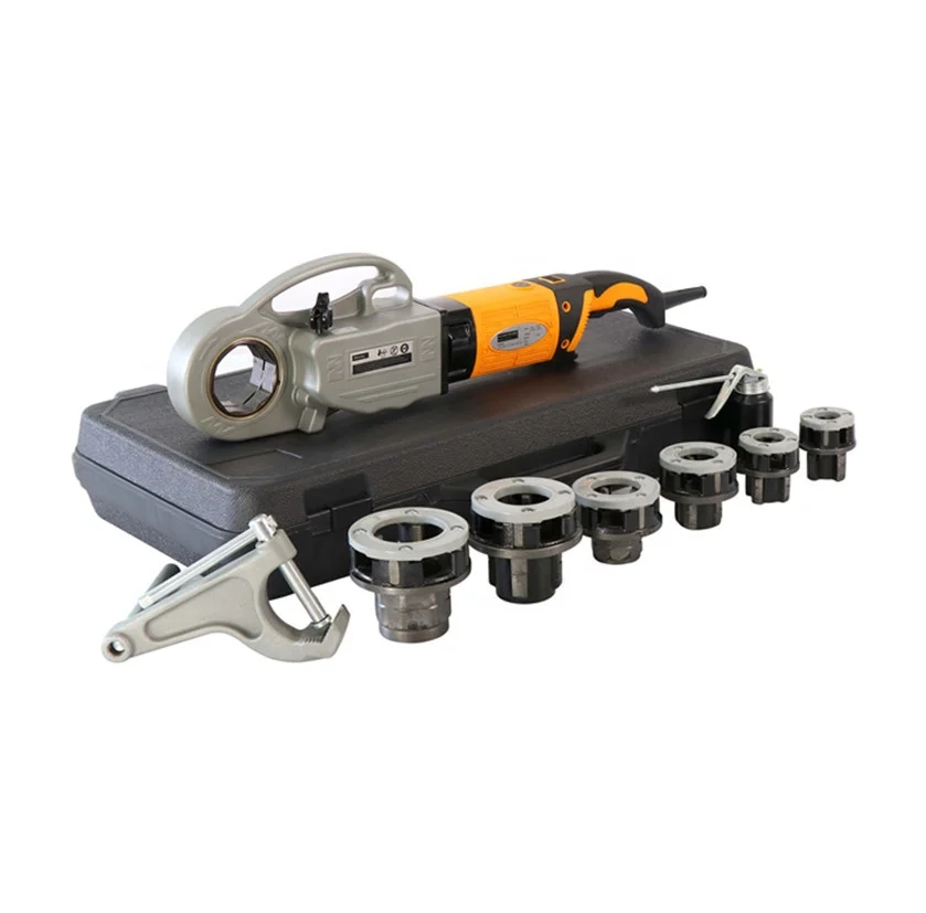 
Hongli Best Quality Electric Pipe Threader 1700W Pipe Threading For American Market 