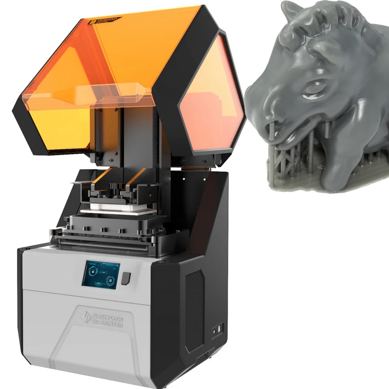 Flashforge Hunter DLP 3D printer Dental Printer