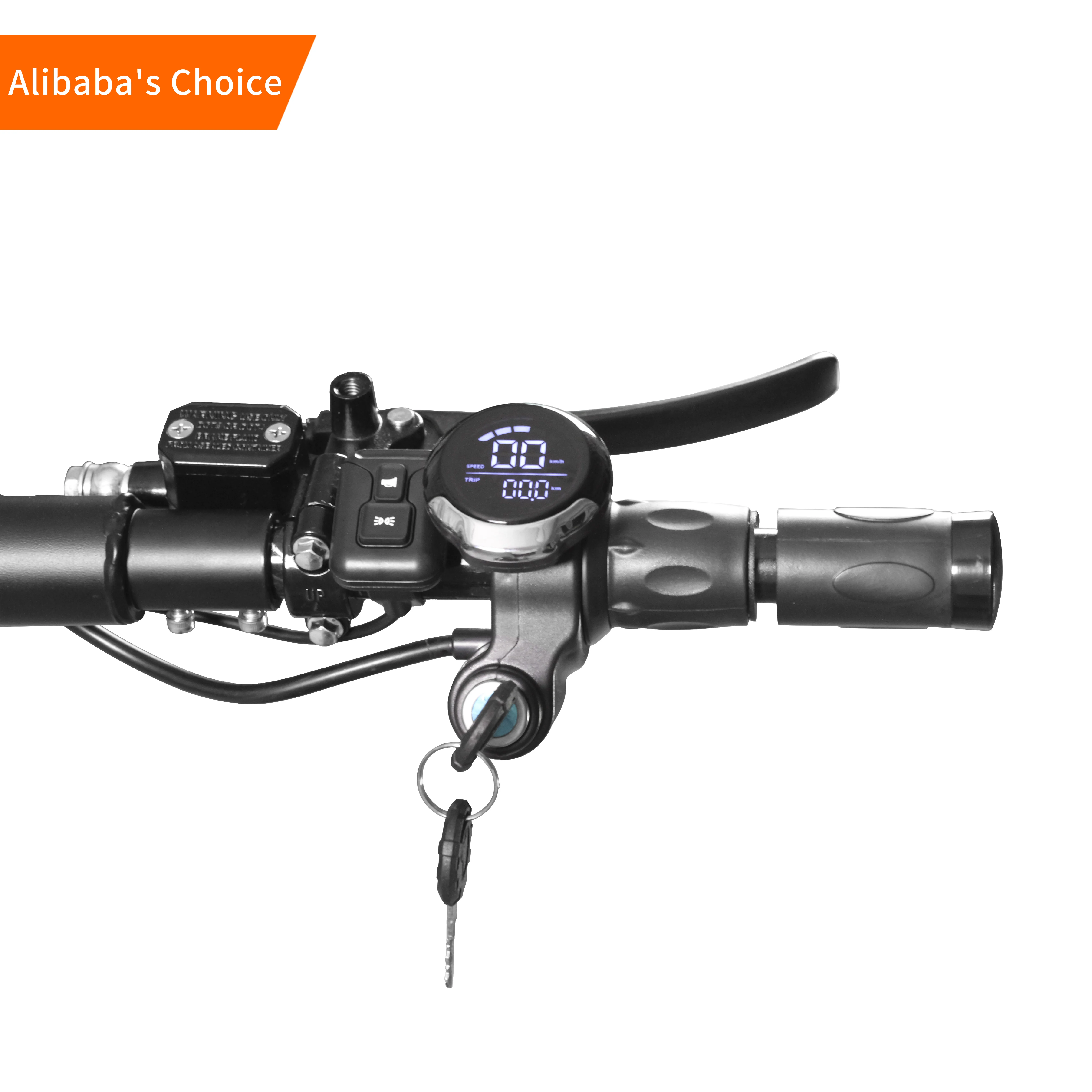 off road street legal 2021 style 20 km/h 60 volt 20ah big size e scooters electric scooter stand with lcd display for mens