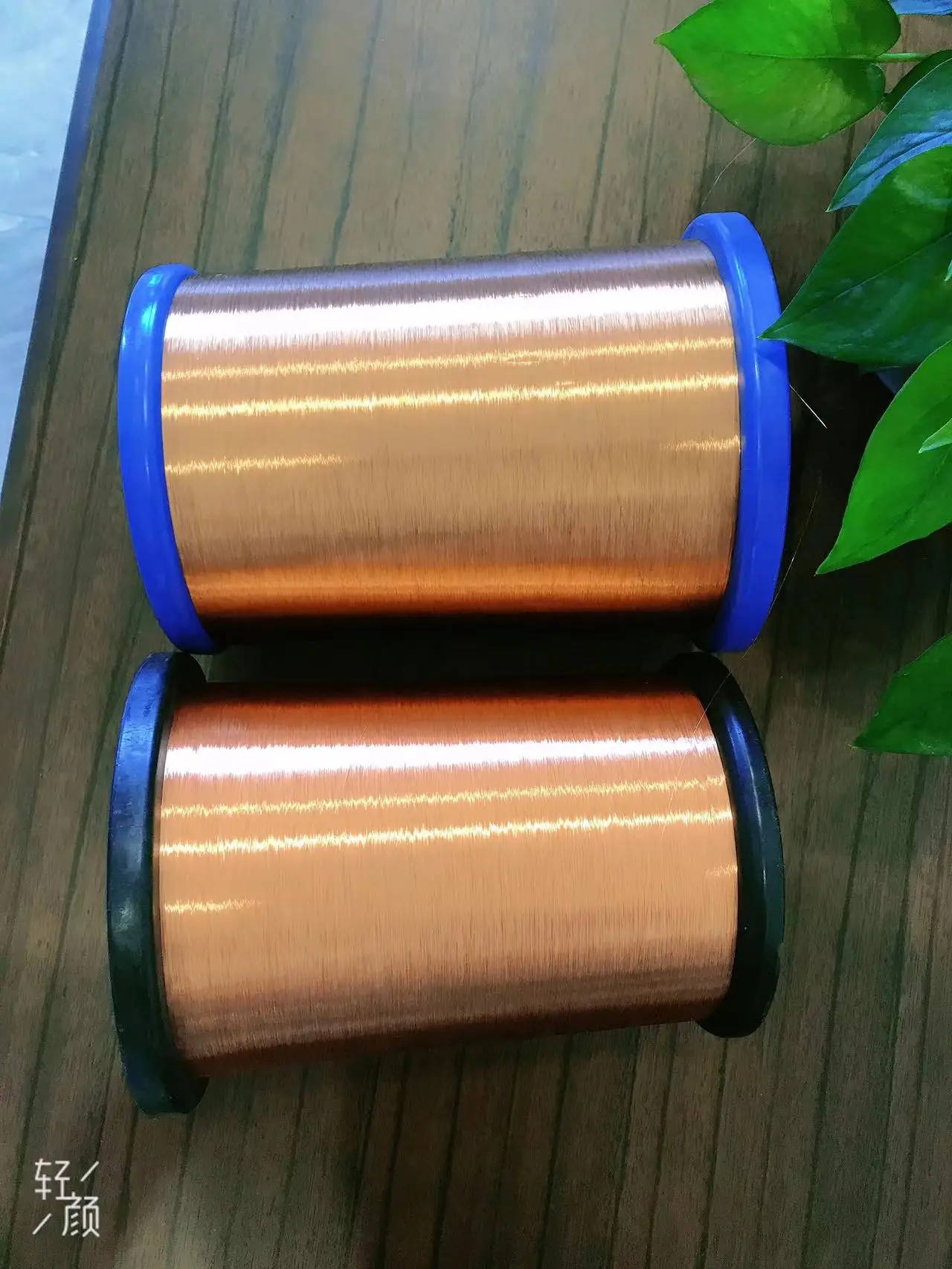 Enameled Copper Clad Aluminum Wires 40 SWG 200 polyester (amide)(imide) enameled CCA wire/single film