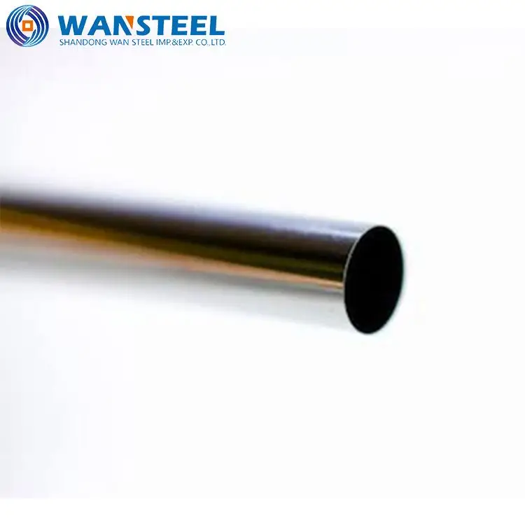 NiTi titanium nickel Shape Memory Capillary Tube for Medical