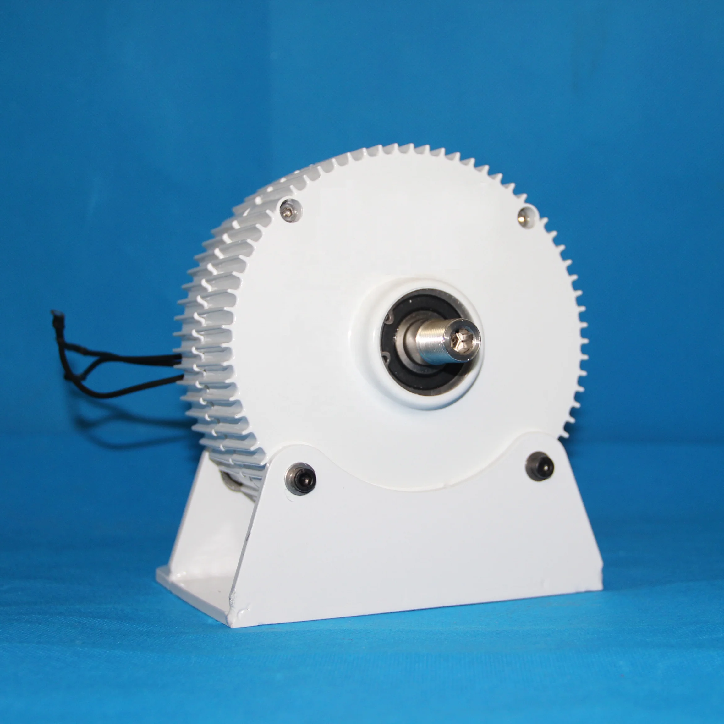 Base M-300W 400W Aluminum and Magnet Efficient and Low Noise Wind Mill Generator for Wind Water Turbine alternator generator