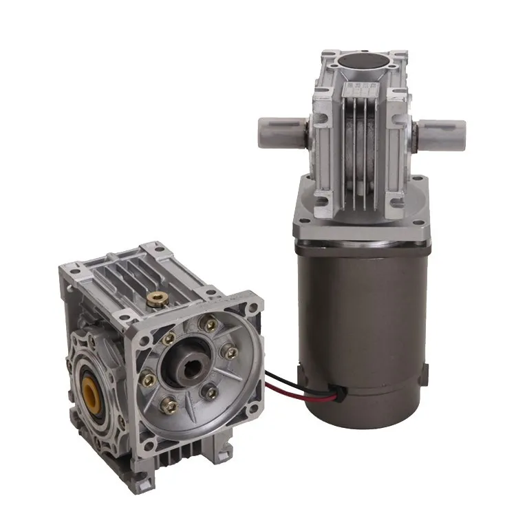 DC 57 stepping motor 2.8N.m brushless dc motor nmrv25 reducer with driver