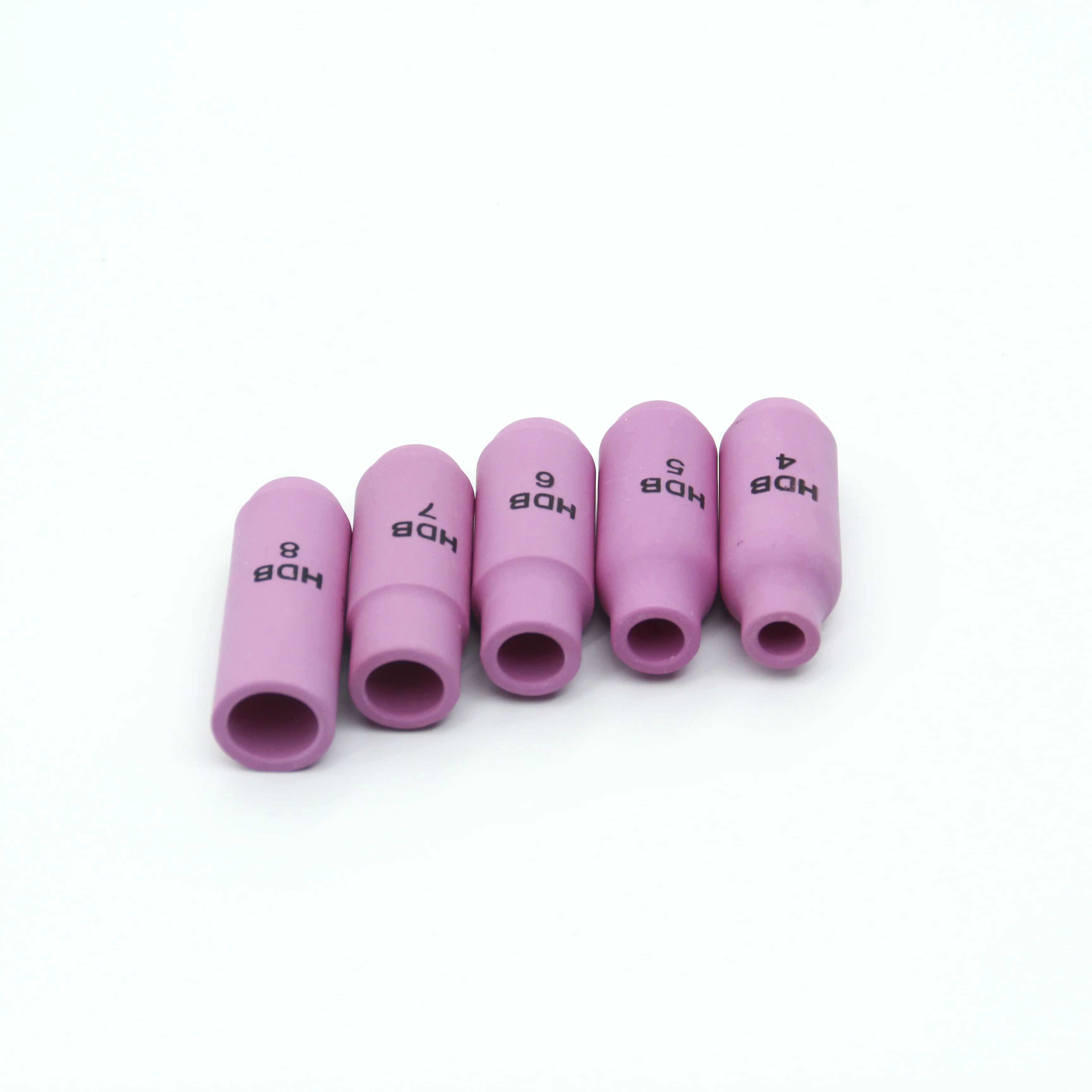 4#5#6#7#8#tig welding ceramic nozzle tig cup