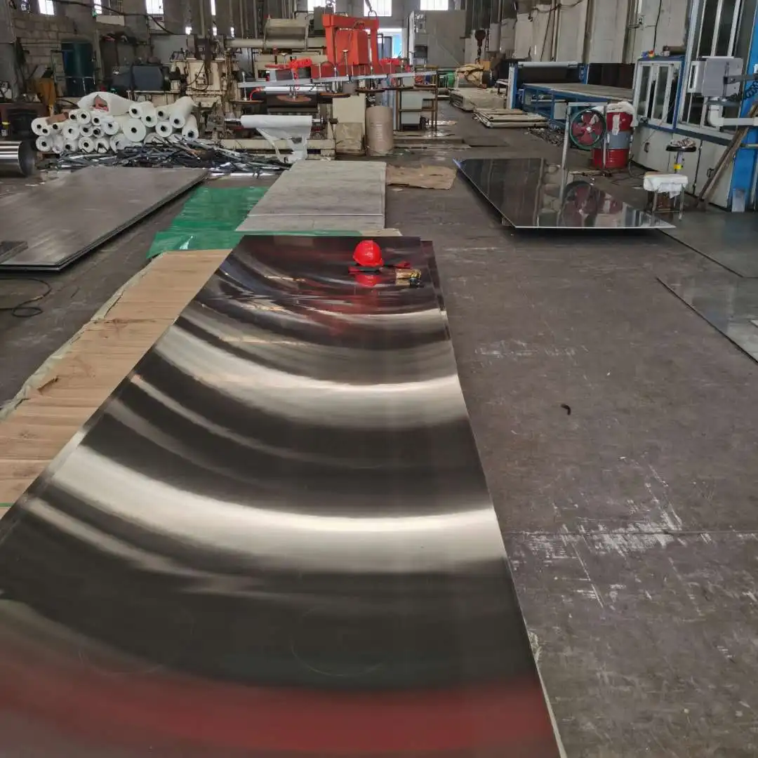 ASTM 304 316 304L 316L 0.3mm 0.5mm 1mm 5mm 10mm 20mm 30mm Stainless Steel Plate/ Sheet