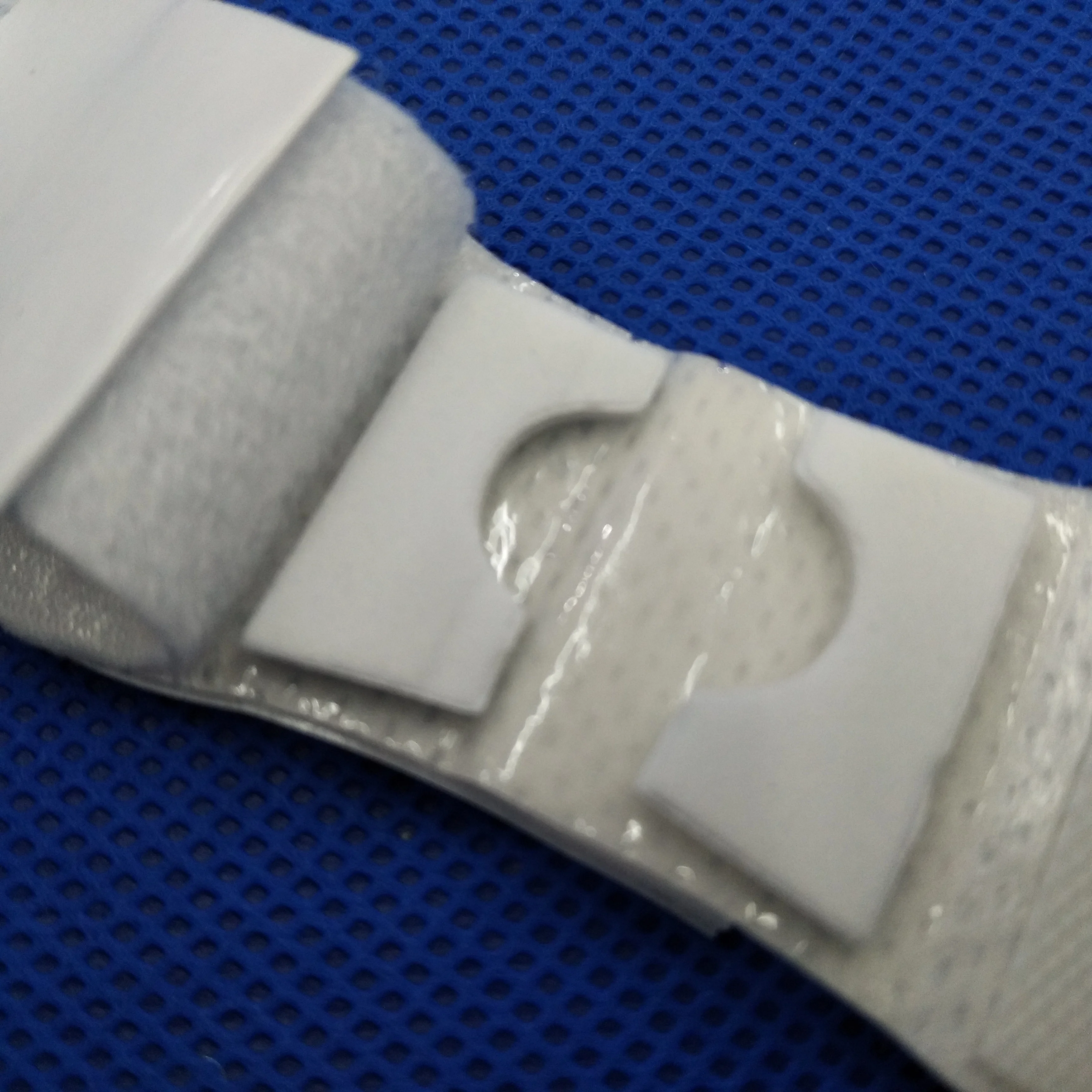 2*8cm PICC CVC Catheter Holder Sterile Disposable IV Cannula Fixation Device Fixing Paste Catheter Fixator