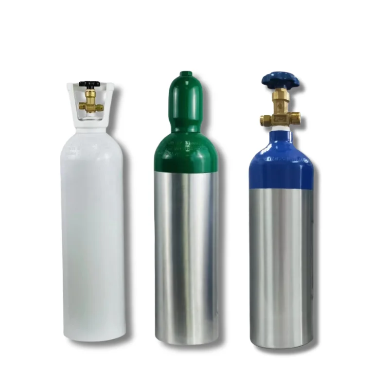 0.5L Medical Oxygen Cylinder Clearance Sale