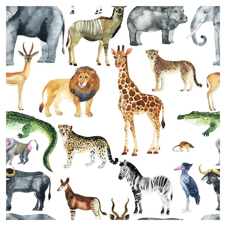 Customized Digital Printing Polyester Spandex Knit 4 Way Stretch Athletic Fabric