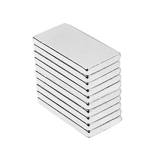 N35 N38 N45 N52 Strong oxidation resistance block  shape  magnet neodymium ndfeb power magnets block with high quality