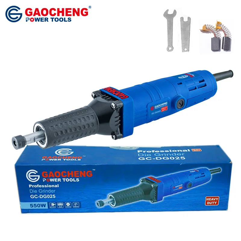 DG025 6 мм электрическая шлифовальная мини-шлифовальная машина мощная 550 Вт для Нефритовой гравировки резьбы по дереву