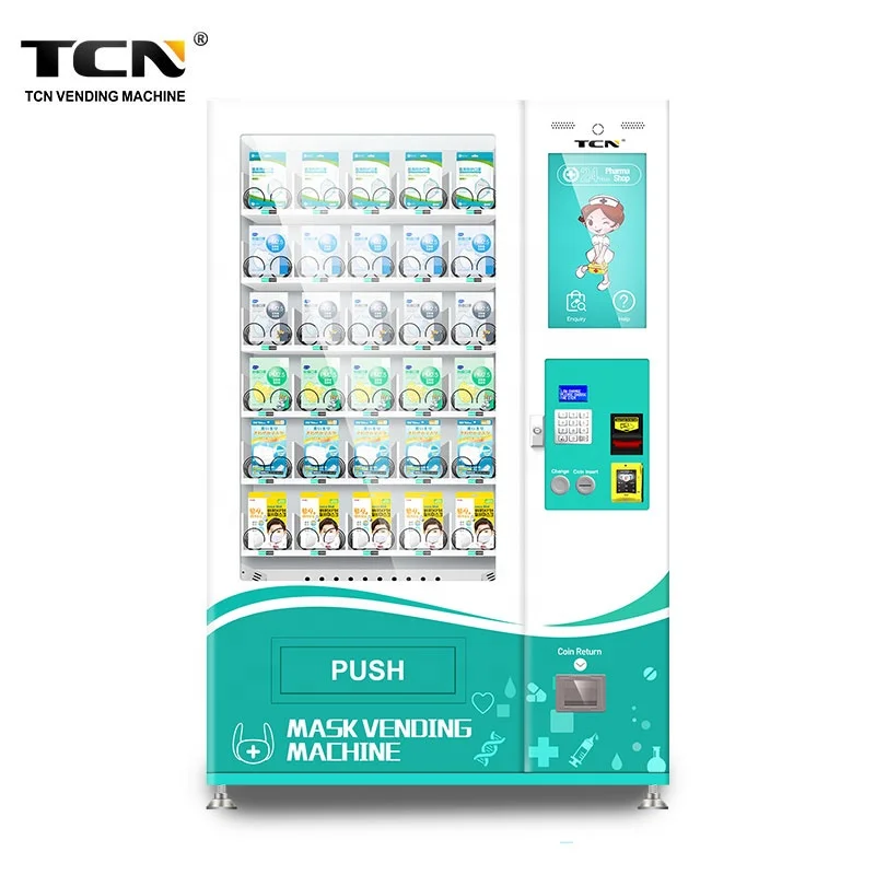 TCN interactive pharmacy vending machine pharmacy vending machine pharmacy singapore vending machine singapore