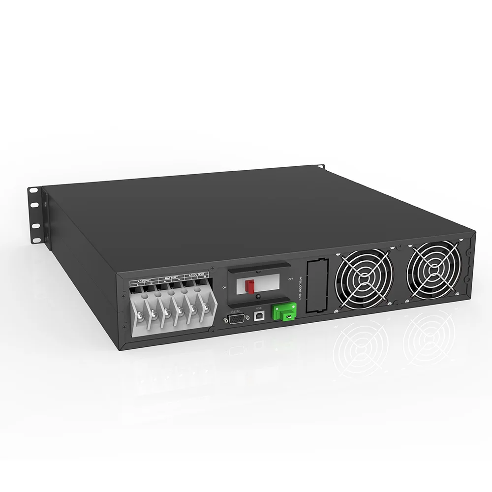 Должны EH5500 Smart UPS внутреннее постоянного тока батареи резервного копирования 900W стойку бонусы 1000VA ЖК-дисплей ИБП источник бесперебойного питания