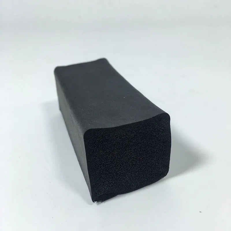 hot Selling EPDM rubber seal strip customized rubber seal strip for Car door sealing strip