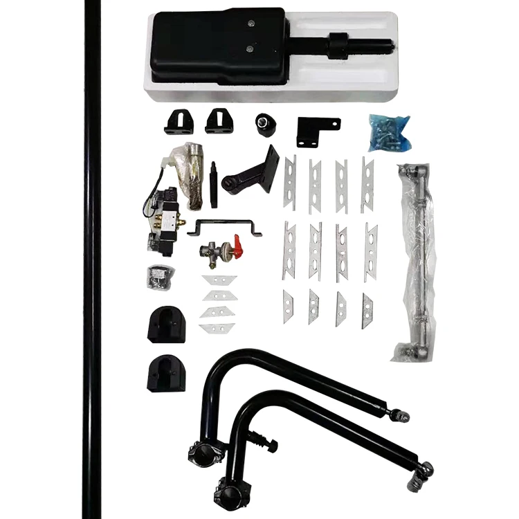 Туристические пассажирские пневматический механизм двери автобуса