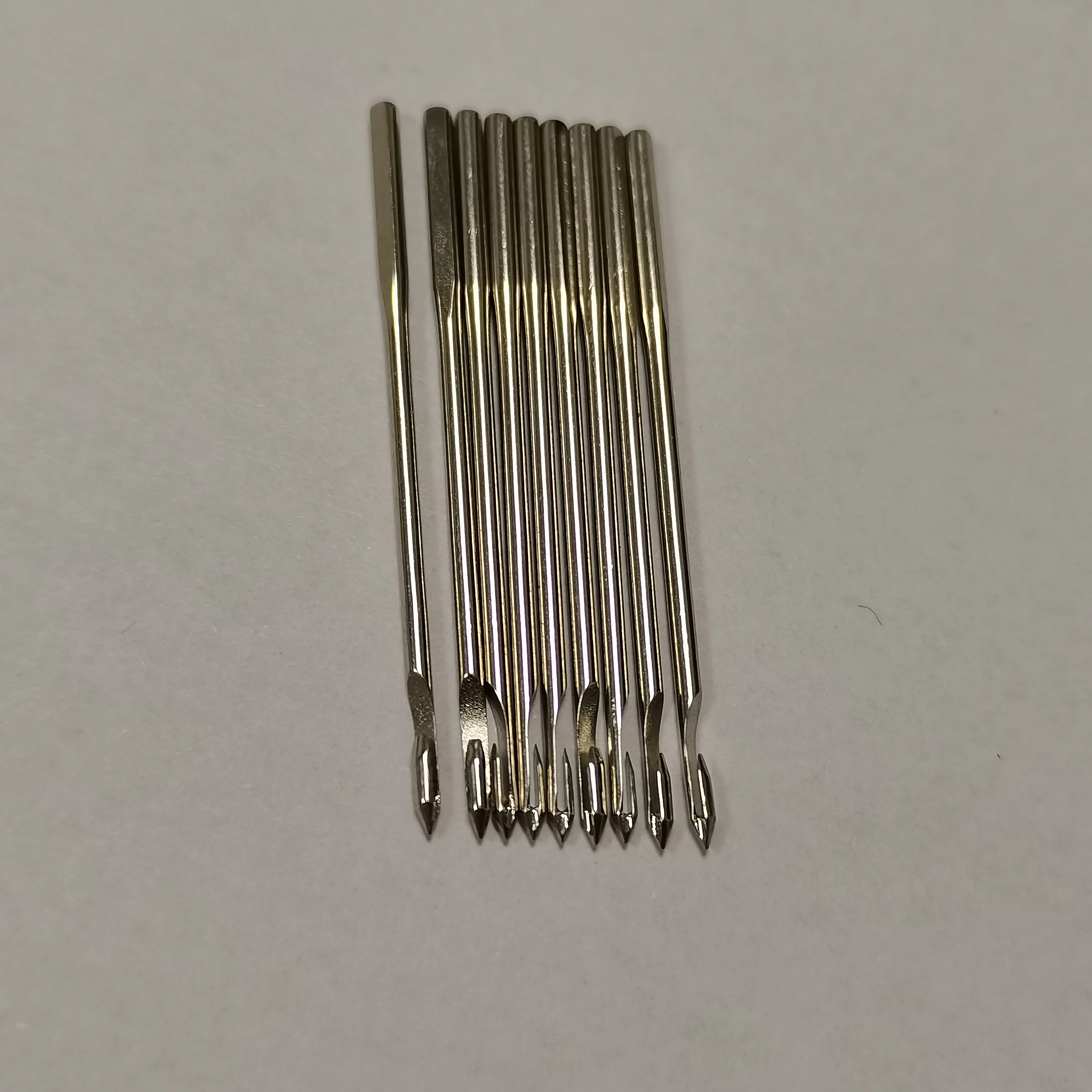 Made in China, suitable for automatic sewing machine parts, staple and crochet