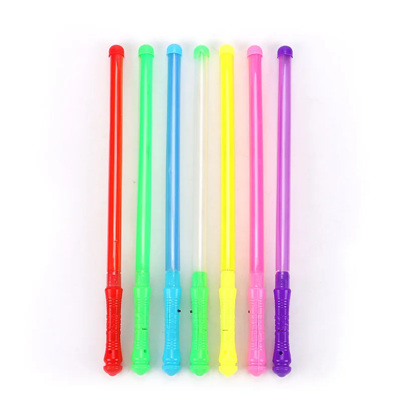 New Glow Light Stick Party Camping Safety Emergency Light Fluorescent Neon Glowstick
