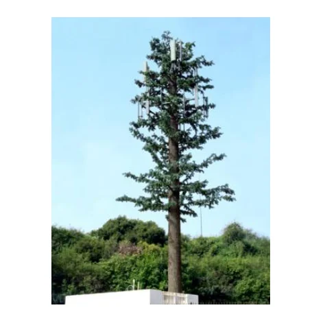 Factory Supply Low MOQ Communication Tower The stadium Camouflaged Pine Tree Communication Tower