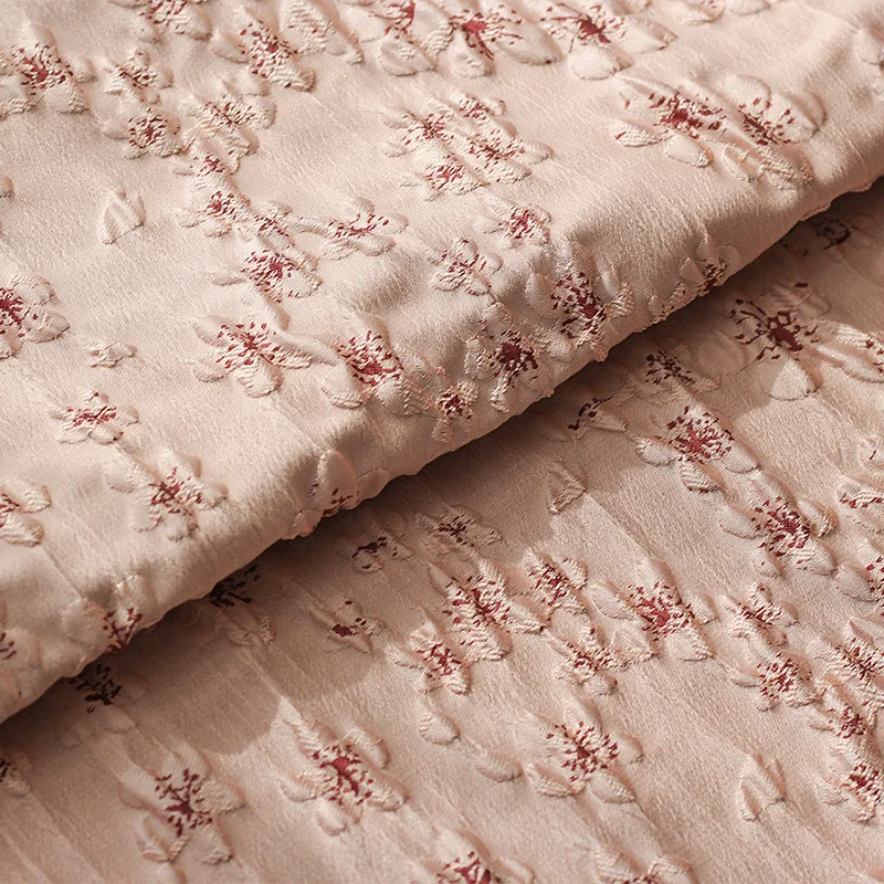 Многоцветная жаккардовая ткань для женщин