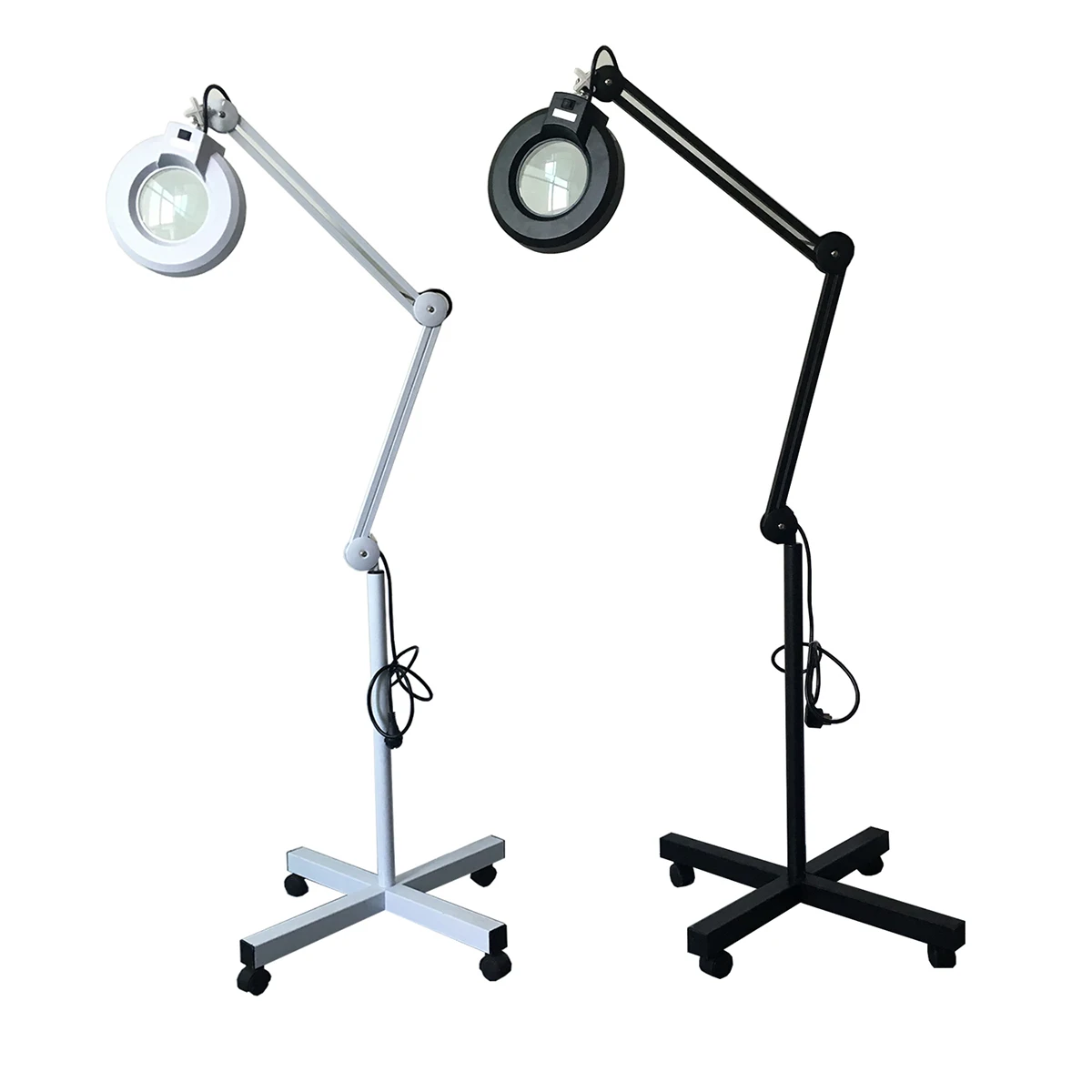 Stand Inspection Magnifying Lamp Beauty Salon SPA Facial Equipment for sale