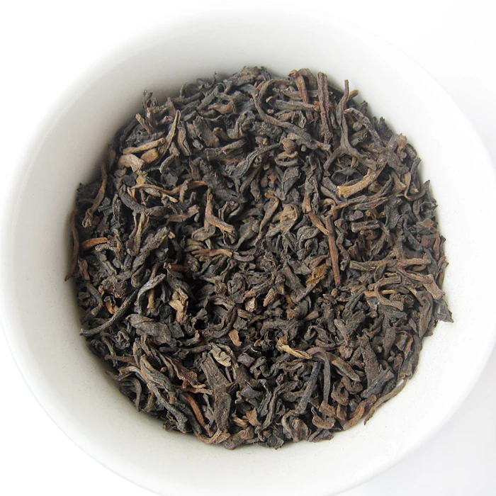Yunnan Loose Pu-erh Tea