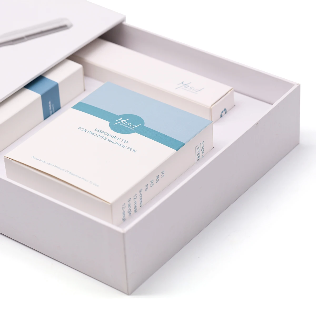 Super High Quality Mastor Master Digital Micropigmentation Permanent Makeup Pmu Tattoo Machine