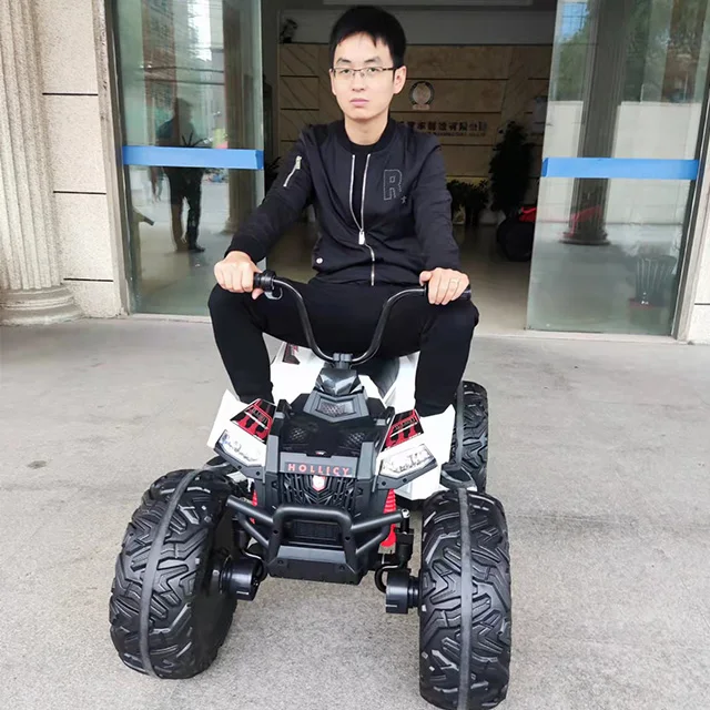 2023 Kids Electric Cars for 12 Year Olds 12v Baby Toys Ride on Toy Battery Plastic or EVA Vehicle with Low Price 3-8 Years 35W*2