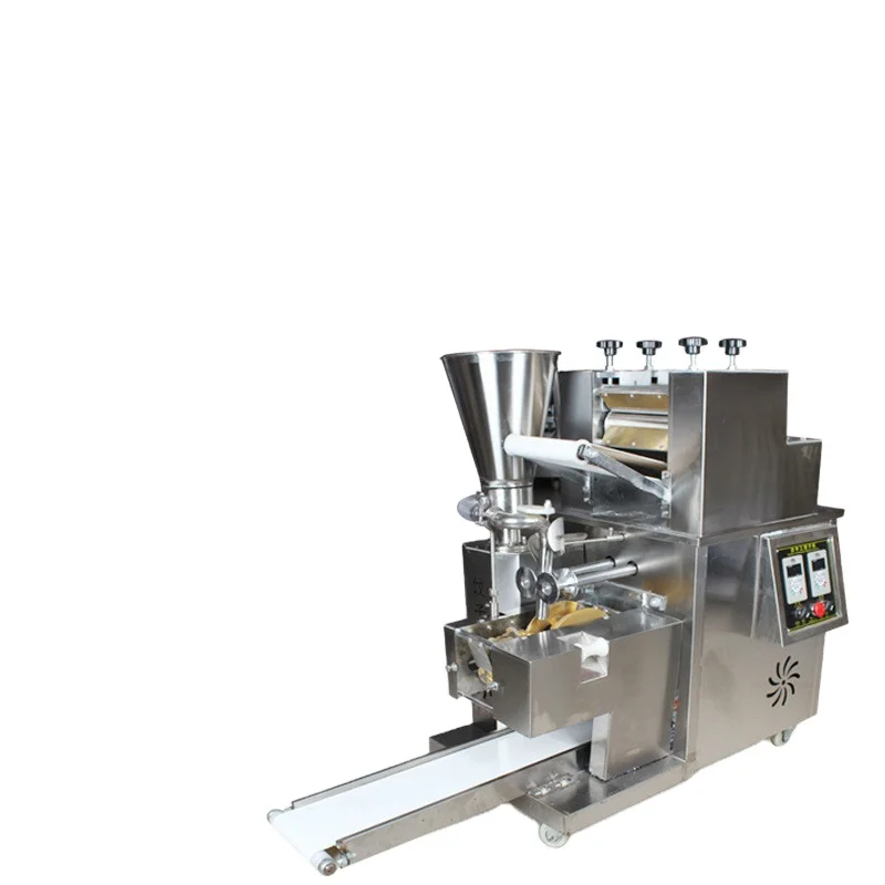 
International market price dumpling gyoza machine samosa making machine 