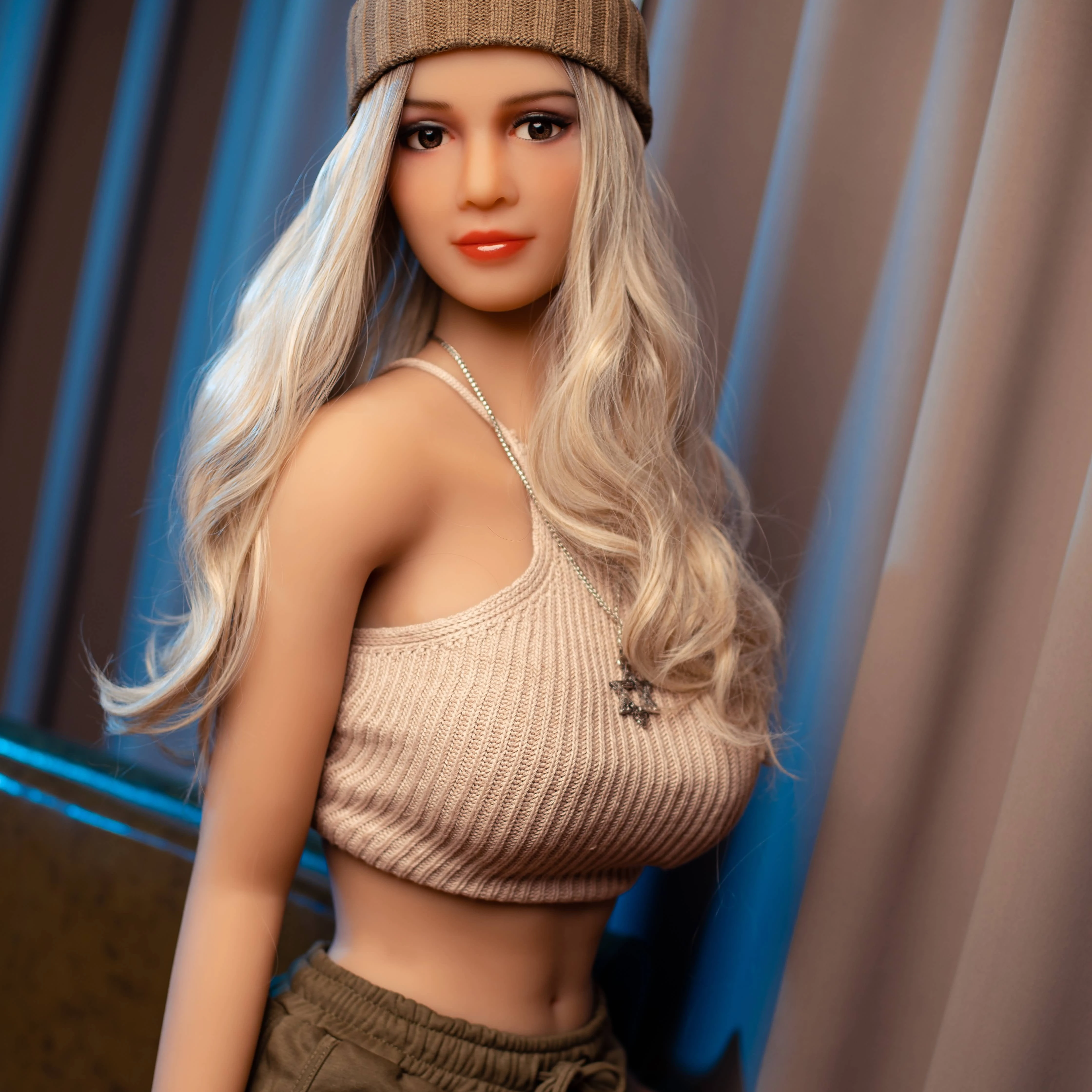 e Beauty Real Silicone Sex Dolls for Men Big Ass Vagina Oral Anal TPE Silicone Rubber Woman Sex Doll