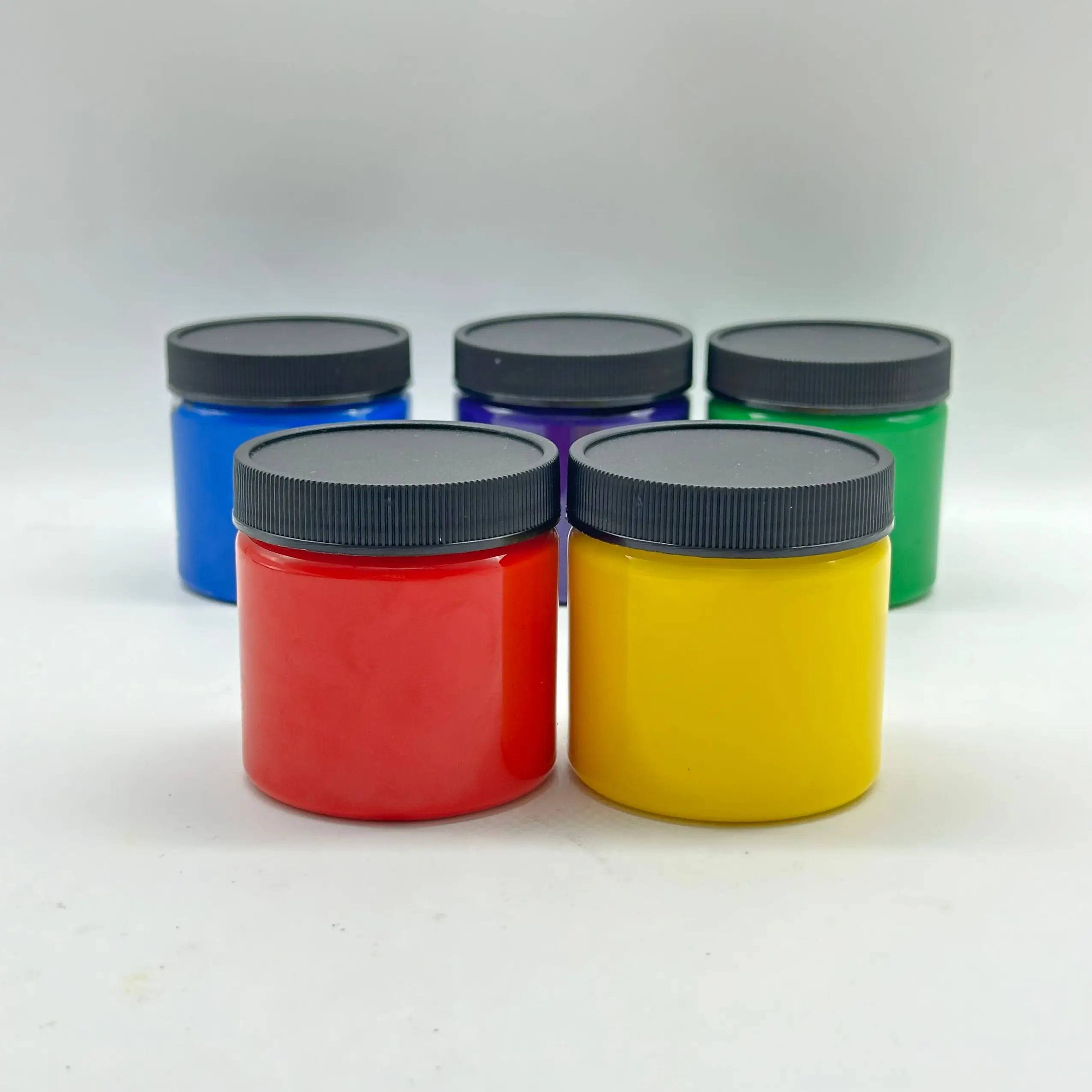 High Quality Water-Based Acrylic Paint Customized Colors 100ml High Glossiness High CoverageAcrylic Paint for Artists