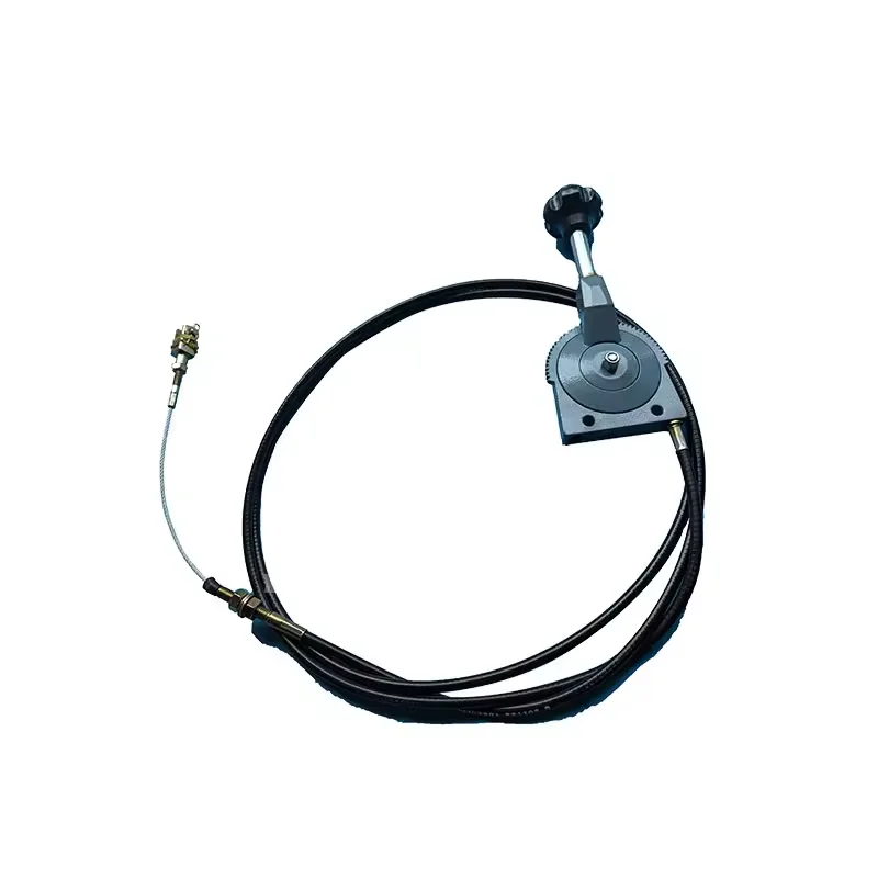 XS262J XS263JPD X CMG road roller part 800302291 Accelerator Soft Shaft cable