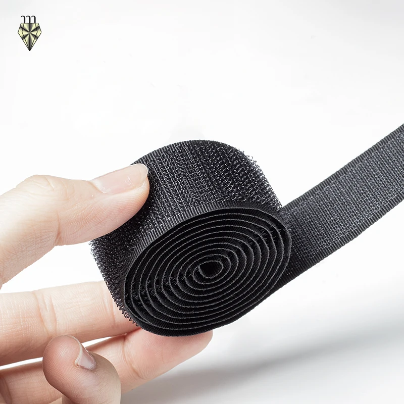 Wholesale Good Quality Nice Price Custom hook and loop Functionality Nylon Hook And Loop High Frequency Welding For Pvc Sheet