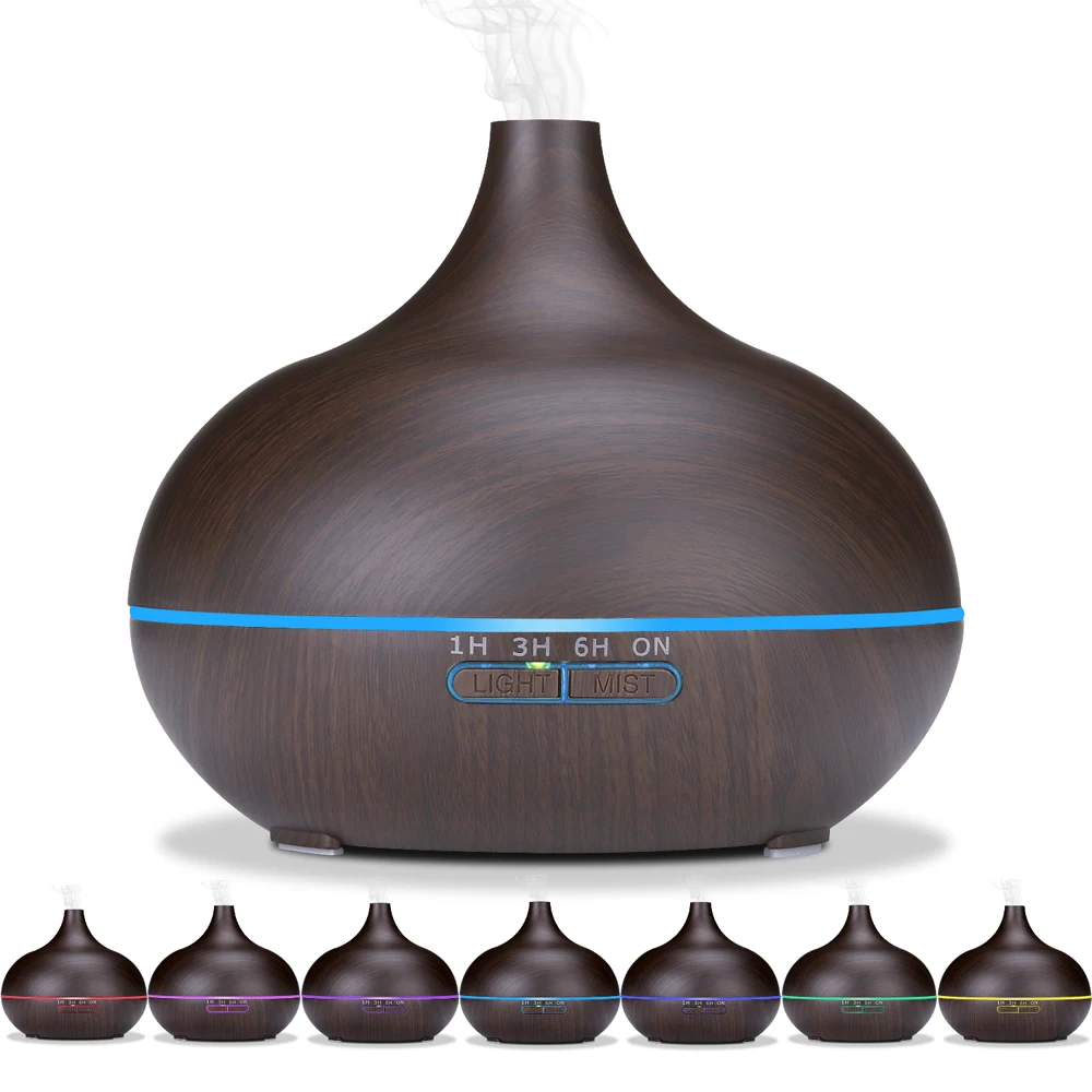 The Crood Defuser Difuser Portable Taffware Air Ultrasonic Aromatherapy 30 Alcohol Humidifier