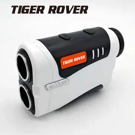 
TIGER ROVER PRO 800M Laser Rangefinder with Slope Switchable Technology Flaglock with Jolt Technology Rechargeable USB Cable 