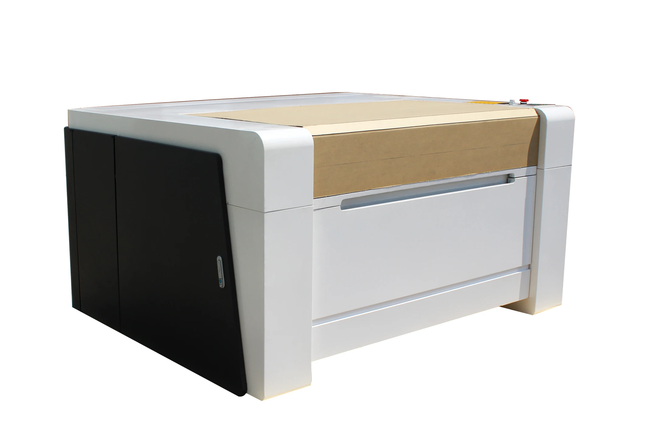 New design 1390 1300x900 Non-Metal Rubber Plywood Cutter CO2 laser cutting machine for acrylic