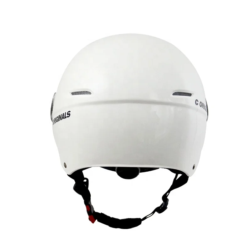 Фара для электровелосипеда в руля casco со стеклянным материалом eps шлем вкладыши пены электрический велосипед половина верховой езды велосипеда