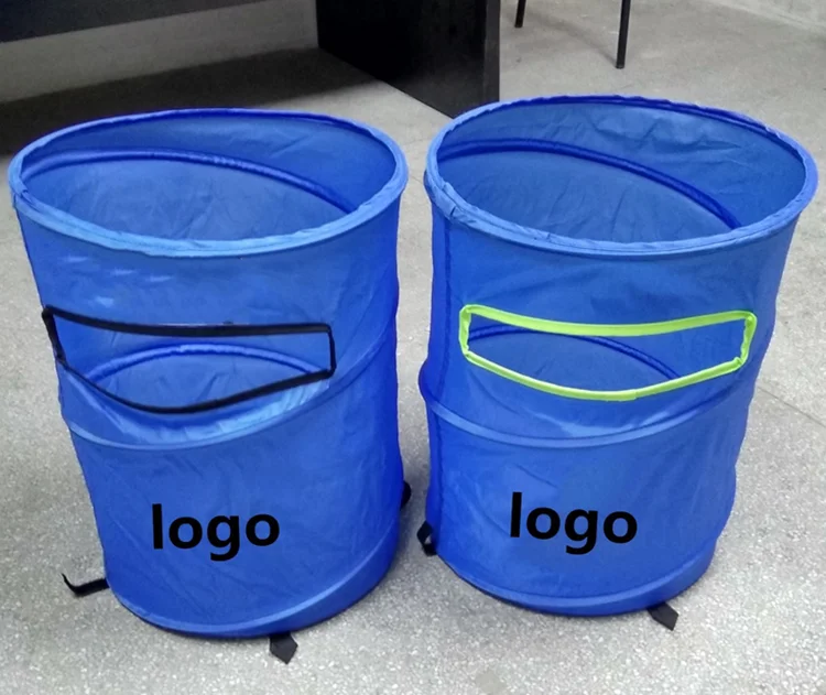 Factory Customization Outdoor Sports Games Fris bee Folding Disc Toss Flying Disk Toss Dunk Game Set