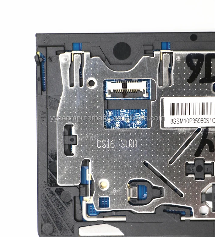 New Original For Thinkpad X280 L380 Yoga Touchpad Trackpad No NFC 01LV513 01LV512