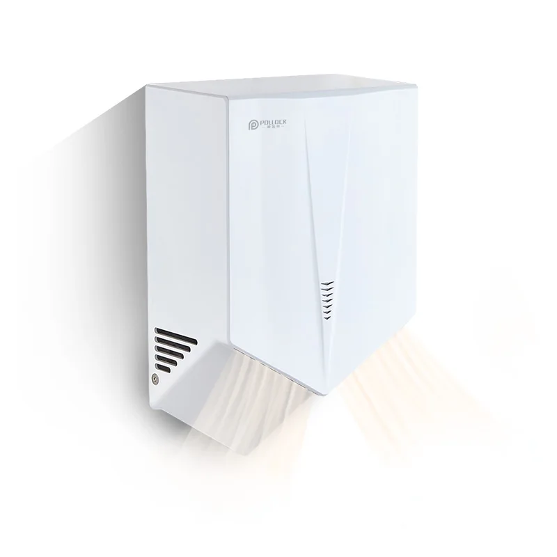 Новая модель модная электрическая автоматическая сушилка для рук общественного пользования