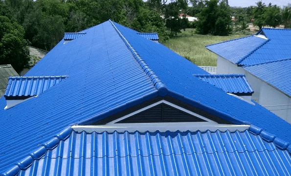 Wholesale Lowes Aluminium Zinc Sheets Galvalume Iron Roof Types Corrugated Roofing Sheet Price