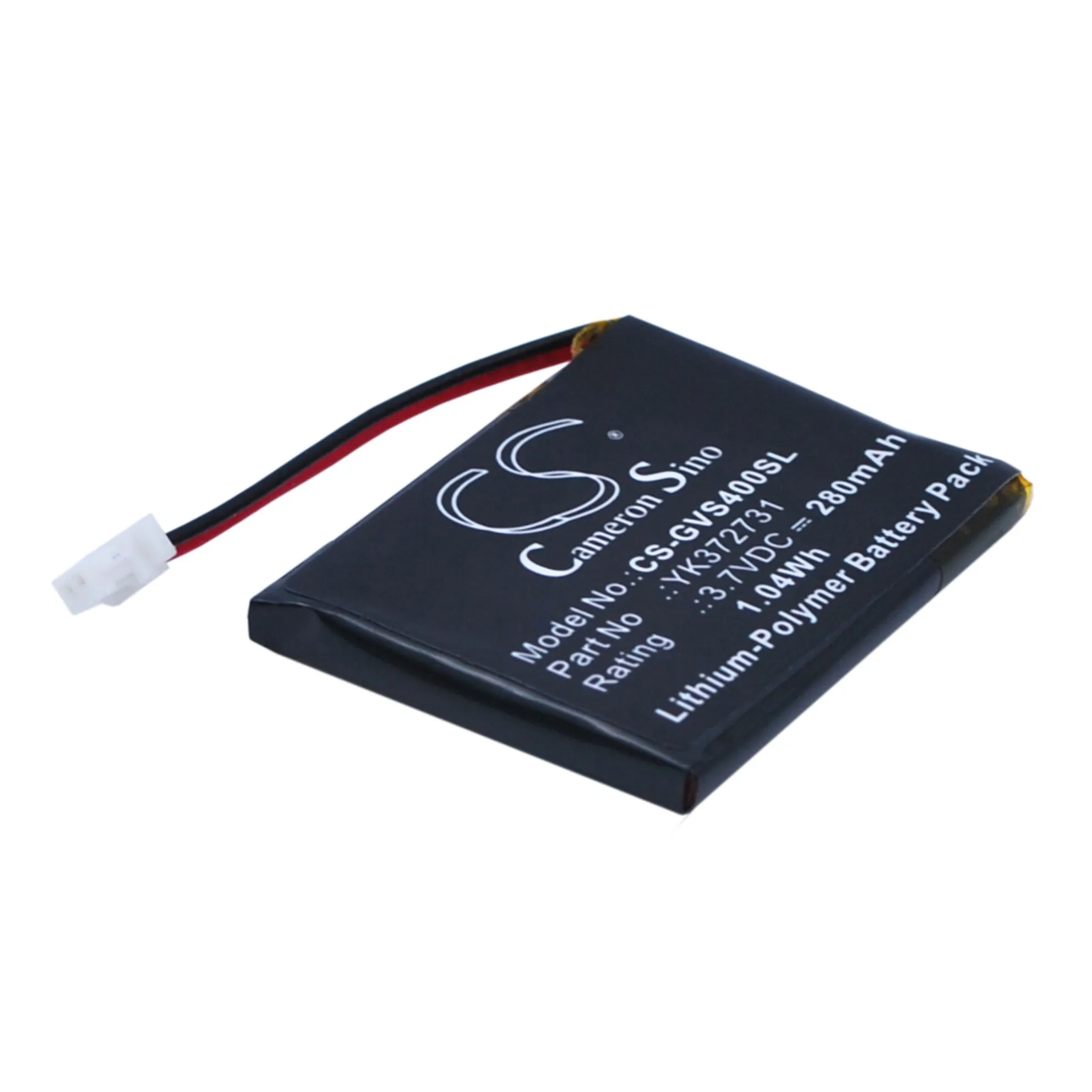 
Battery PL482730 YK372731 For Golf Buddy GPS DSC-GB750 DSC-GB900 Voice 2 Tracker Navigator GPS Replacement Battery 3.7V Accu 