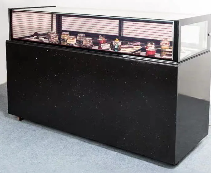 
 Китай, Экономичная Цена, прочный коммерческий холодильник, холодильная витрина для тортов  