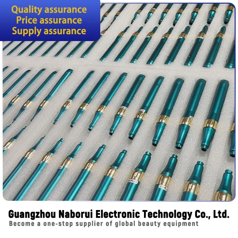 beauty device 2022 Professional Derma Rolling System 0.25- 2.5mm Adjustable Electric Derma Pen For Wrinkle Removal