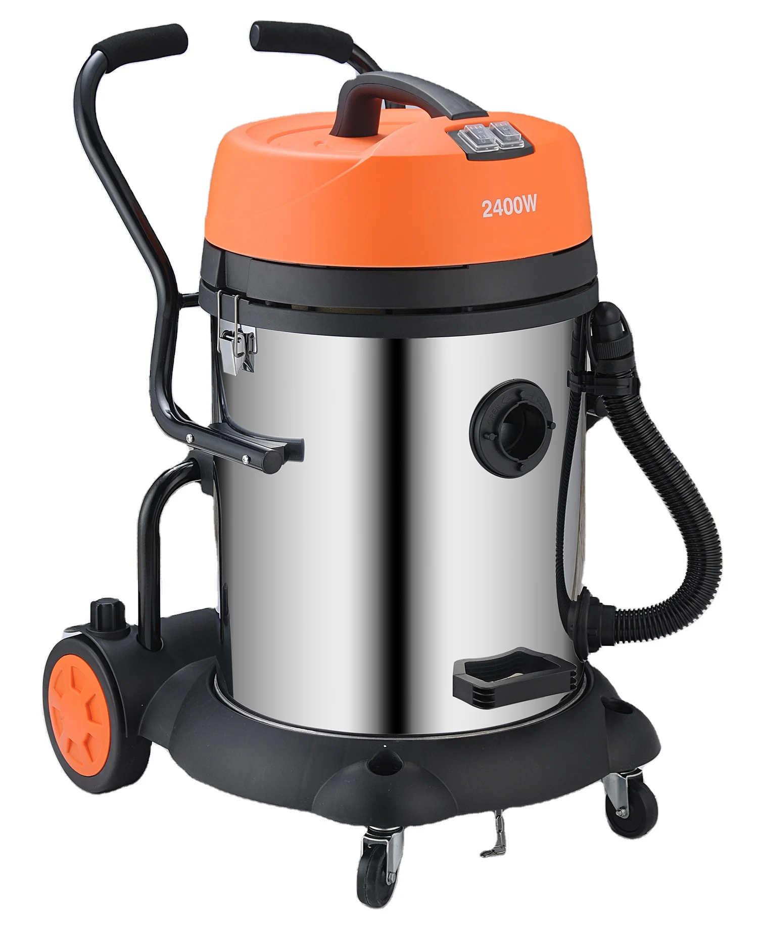 Профессиональный мокрой и сухой паровой Мор-пылесос для сухой и влажной уборки Easi по уходу