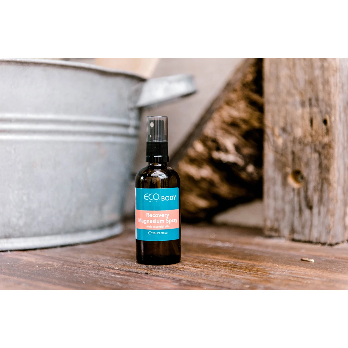 Factory price wholesale bulk Skin Care 100% pure natural organic cold pressed Recovery Magnesium Spray -826361