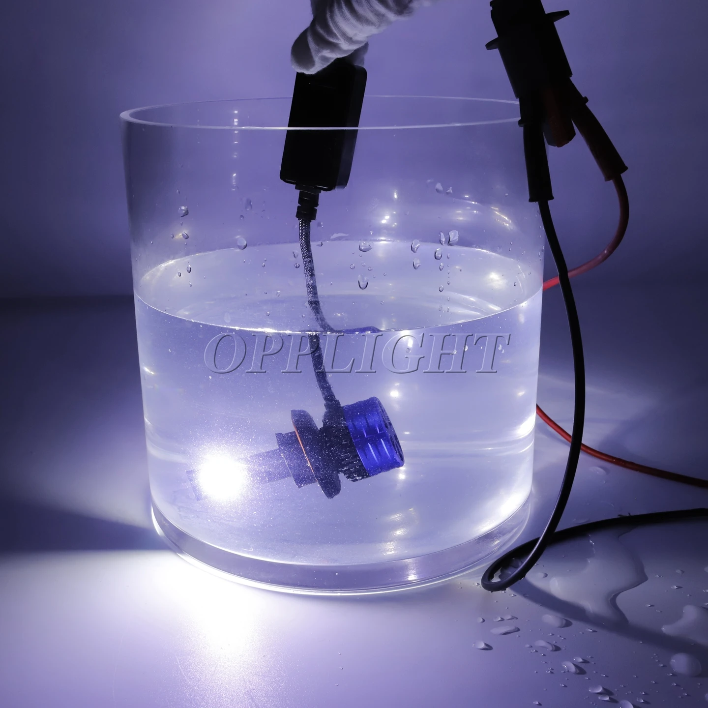 hotsale H13 Adjustable adapter Small Led H7 Car Light Automotive Lamp 110w 18000lm H11 H4 Auto Car H4 Led H7 Led Headlight