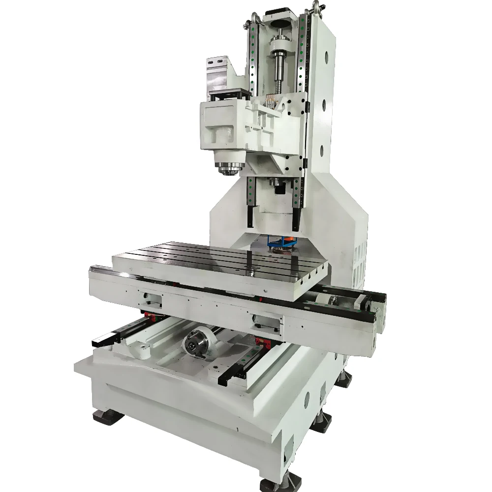 MUNZER V1580LH 3 axis Cnc Milling Machine Tools vertical with tool magazine milling machine